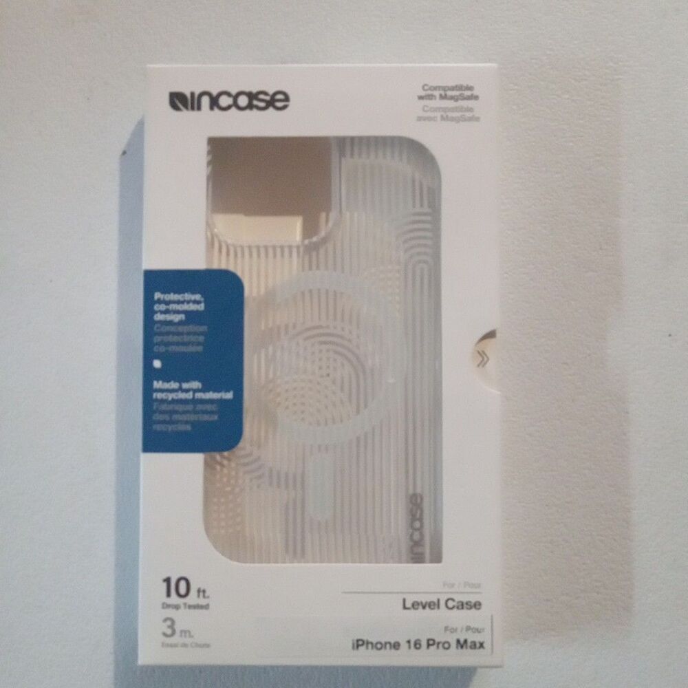 For iPhone 16 Pro Max Shockproof frosted Clear Case Magnetic Hybird